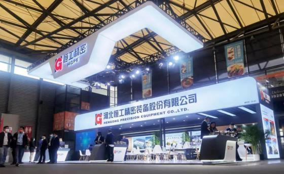 「載譽收官」恒工精密·PTC ASIA 2021展覽會圓滿閉幕！
