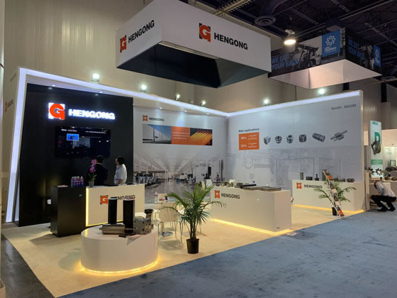 2020恒工精密出征美國拉斯維加斯展